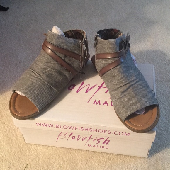Blowfish Shoes - NWT blowfish sandals